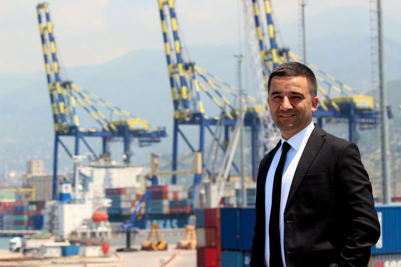 Hürmüz Boğazındaki tansiyon İskenderun Limanı'nda yük trafiğini arttıracak