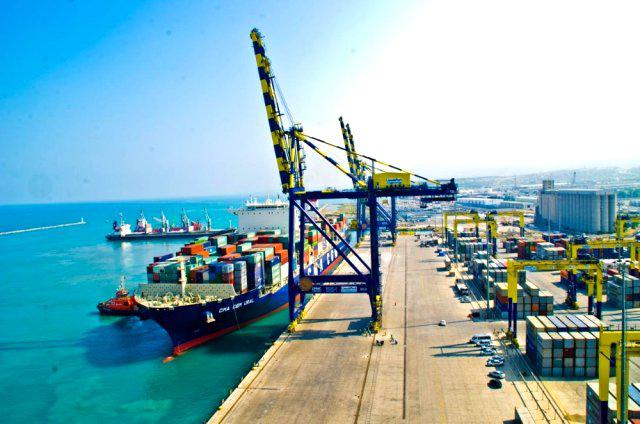 Irak'ın yeni ticaret kapısı İskenderun Limanı