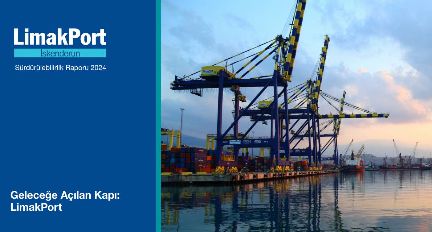 Sürdürülebilirlik Raporu 2024 